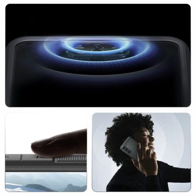 15. Spigen Tough Armor Mag MagSafe Hülle für Samsung Galaxy S26+ - Grün