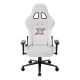 4. STC X Hardcore Gaming-Stuhl Weiß