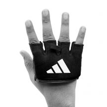 Adidas Knöchelschutz schwarz