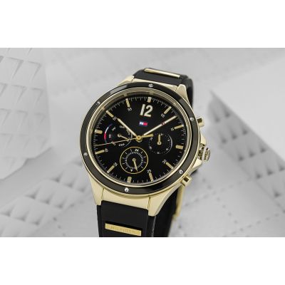 2. Tommy Hilfiger Eve 1782282 Damenuhr + Box