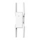 4. TP-Link Omada EAP673-Extender Netzwerkverstärker Weiß 10, 100, 1000 Mbit/s