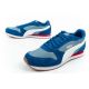 8. Puma Herren-Sneaker ST Miler, modisch und bequem, hellblau