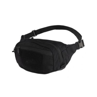 10. Helikon Possum Cordura Hüfttasche Schwarz-Black