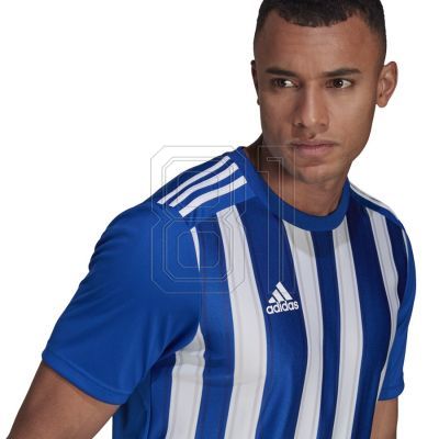 4. Tee adidas Striped 21 JSY M GH7321