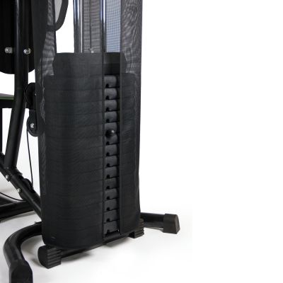 9. VIRTUFIT HOME GYM KRAFTSTANGE KH100