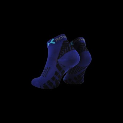 Royal Bay Energy Design Low-Cut-Socken 8590072849277