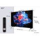 2. TCL 65P69K LED-Fernseher 65 Zoll 4K Ultra HD Google TV Dolby Atmos DVB-T2 Schwarz