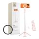 Tech-Protect L11S MagSafe Bluetooth-Selfie-Stick – Pink