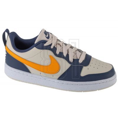 Nike Court Borough Low Recraft GS DV5456-126 Schuhe