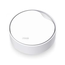 TP-Link DECO X50-POE (1er-Pack) Mesh-WLAN-System Dualband (2,4 GHz/5 GHz) Wi-Fi 6 (802.11ax) Weiß 2 Innen