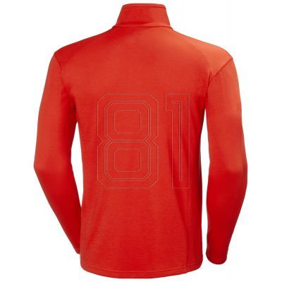 4. Helly Hansen technisches Sweatshirt HP 1/2 ZIP PULLOVER M 30208 222