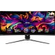 40. MSI Monitor 34" MPG 341CQPX QD-OLED UWQHD 240Hz
