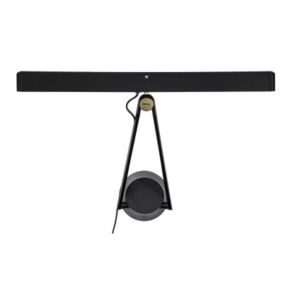 5. BenQ PianoLight R Monitorlampe Schwarz 1070 lm