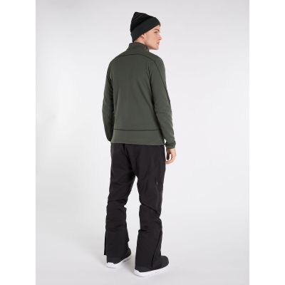 Herren-Shirt Protest HUMANS 1/4-Zip-Top