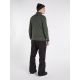 Herren-Shirt Protest HUMANS 1/4-Zip-Top