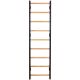 35. Turnbank mit verstellbarer Metallstange 731B