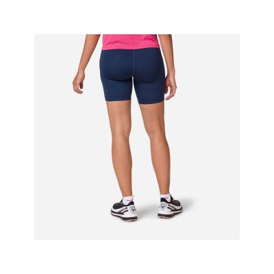 2. Rossignol W Skpr Tight Shorts Marineblau