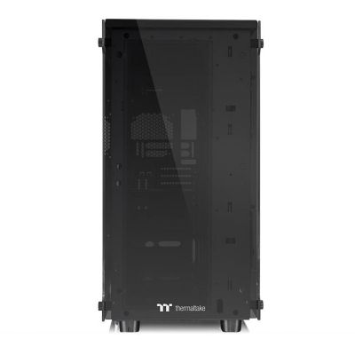 29. Thermaltake View 91 RGB TG CA-1I9-00F1WN-00 Gehäuse (ATX, Extended ATX, Micro ATX, Mini ITX, XL-ATX; Schwarz)
