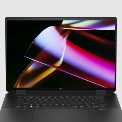 17. HP Spectre x360 16-aa0233nw Ultra 7 155H 16" 2,8K OLED-Touchscreen (120 Hz), 16 GB DDR5-6400-RAM, 1 TB SSD, RTX 4050 (6 GB), 9-MP-Kamera, 83-Wh-Akku, Windows 11 Pro (2 Jahre Garantie)