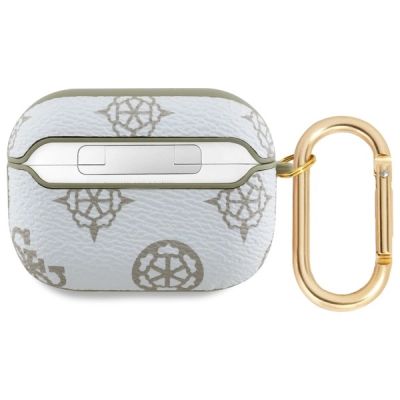 2. Guess GUAP2PG4GPH AirPods Pro 2 (2022/2023) Abdeckung weiß/weiß 4G-Haken