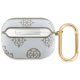 2. Guess GUAP2PG4GPH AirPods Pro 2 (2022/2023) Abdeckung weiß/weiß 4G-Haken