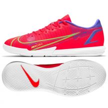 Nike Mercurial Vapor 14 Academy IC M CV0973 600 Fußballschuhe