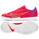 Nike Mercurial Vapor 14 Academy IC M CV0973 600 Fußballschuhe