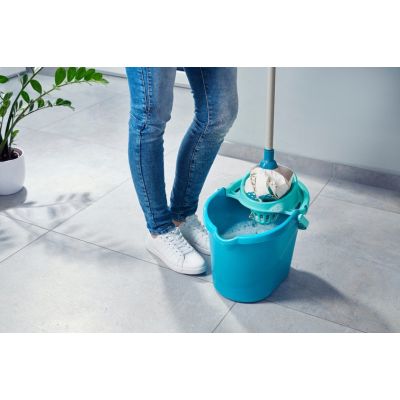9. Leifheit Power Mop Set (vorverpackt)