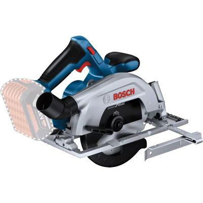 Bosch GKS 185-LI 16,5 cm Schwarz, Blau, Grau 5000 U/min