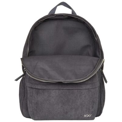 4. Roxy Feeling Vibes Rucksack ERJBP04898-KPH0 Grau One size