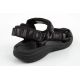 4. Lee Cooper Damen-Sportsandalen mit Klettverschluss, bequem für den Sommer