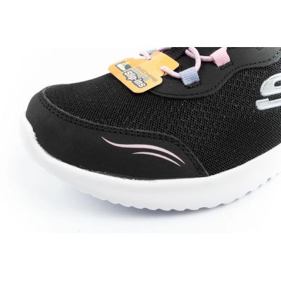 15. Skechers Bounder Junior Kinder Slip-Ins Sportschuhe