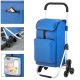 22. Cruiser 650063 Premium Treppensteiger-Einkaufswagen