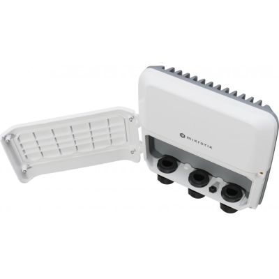 14. Mikrotik RB5009UPr+S+OUT Router 2,5-Gigabit-Ethernet, Gigabit-Ethernet Weiß