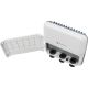 14. Mikrotik RB5009UPr+S+OUT Router 2,5-Gigabit-Ethernet, Gigabit-Ethernet Weiß