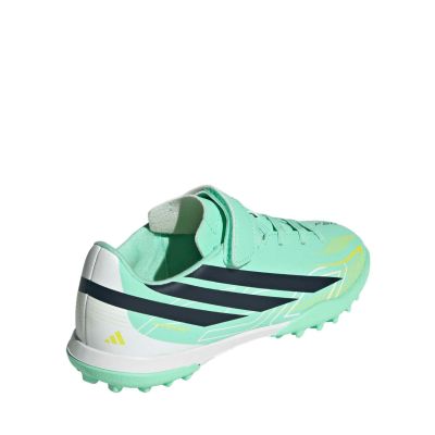 3. adidas F50 Hyperfast Club H&L TF KK1338 Kinder-Fußballschuhe