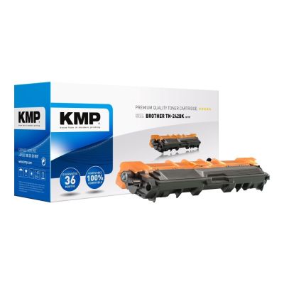 2. KMP 1248.0000 Tonerkartusche, 1 Stück, Schwarz
