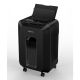 3. Fellowes AutoMax 80M Aktenvernichter, 4 x 12 mm, P-4 Schwarz