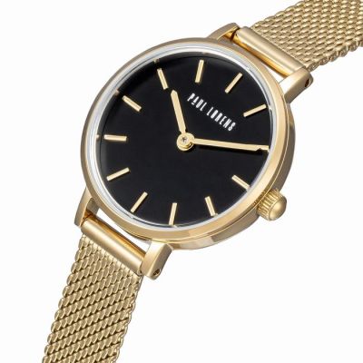 2. Damenuhr PAUL LORENS PL20004B-1D1 + Box