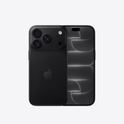 Apple iPhone 18 Pro 256GB Schwarz