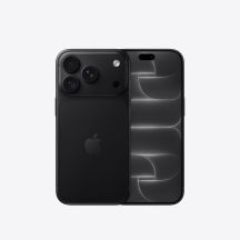 Apple iPhone 18 Pro 256GB Schwarz