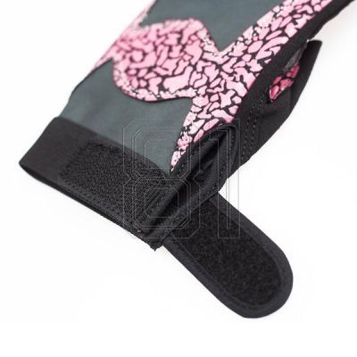 5. Turnhandschuhe Pink/Grau W HMS RST03 rL