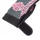 5. Turnhandschuhe Pink/Grau W HMS RST03 rL