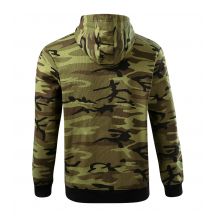 Malfini Camo Zipper M MLI-C1934 Sweatshirt