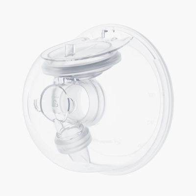 3. MOMCOZY Doppelt versiegelter Auffangbecher mit Trichter (24 mm) für S9 Pro/S12 Pro