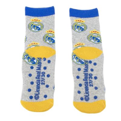 5. Real Madrid Anti-Rutsch-Wintersocken 2er-Pack 2900003011