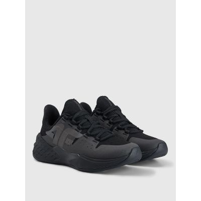 Destroyer Herren-Hallensportschuhe, niedrig geschnitten, Größe 4F 4FRSS25FSPOM165-20S