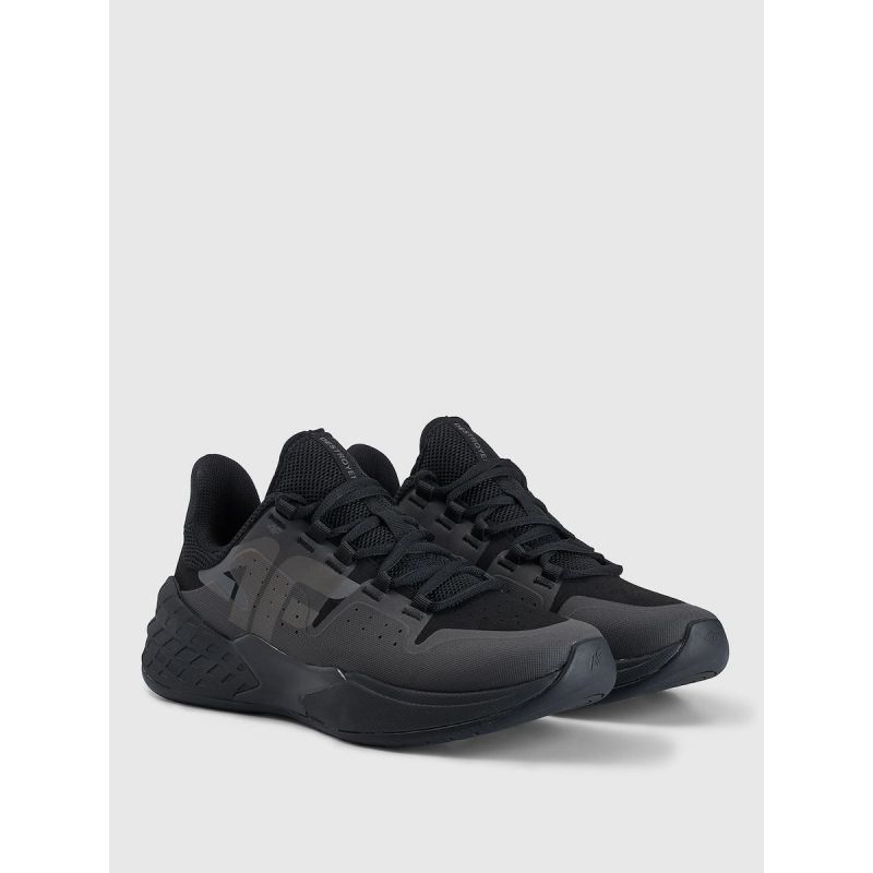 Destroyer Herren-Hallensportschuhe, niedrig geschnitten, Größe 4F 4FRSS25FSPOM165-20S