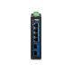 6. Trendnet TI-G5062 Netzwerk-Switch, unmanaged, 2,5-Gbit/s-Ethernet (100/1000/2500), Schwarz