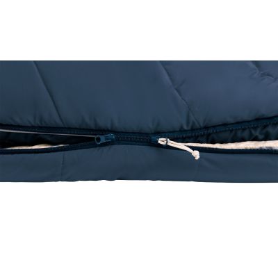 3. Outwell 230517 Mumien-Babyschlafsack aus Polyester, blau